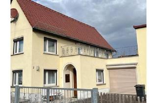 Einfamilienhaus kaufen in 04626 Schmölln, Schmölln - Kleines Haus Einfamilienhaus