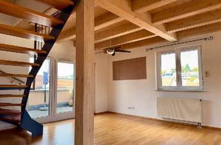 Wohnung kaufen in 71134 Aidlingen, Aidlingen - 3,5 Zimmer Maisonette-Wohnung