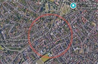 Wohnung kaufen in 72762 Reutlingen, Reutlingen - Eigentumswohnung mit Einbauküche Ringelbachgebiet ohne Makler