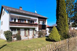 Mehrfamilienhaus kaufen in 82431 Kochel, Kochel am See - Mehrfamilienhaus zu verkaufen