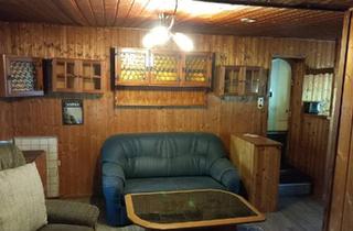 Haus kaufen in 38518 Gifhorn, Gifhorn - Holzhaus am Teich - Nur Pacht statt Miete! Erstwohnsitz möglich
