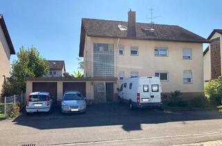 Mehrfamilienhaus kaufen in 79331 Teningen, Teningen - Mehrfamilienhaus mit idyllischem Garten