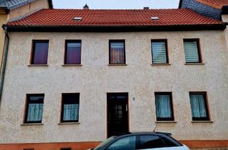 Einfamilienhaus kaufen in 06295 Lutherstadt Eisleben, Eisleben (Lutherstadt) - Haus zu verkaufen ruhige Lage