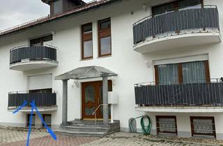 Wohnung kaufen in 94491 Hengersberg, Hengersberg - 3 Zi . Eigentumswohnung DeggenauDeggendorf Profisionsfrei