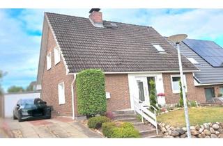 Einfamilienhaus kaufen in 24558 Henstedt-Ulzburg, Henstedt-Ulzburg - Gepflegtes Haus mit Garage in Henstedt-Ulzburg