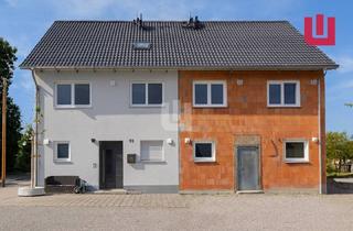 Doppelhaushälfte kaufen in 82293 Mittelstetten, Mittelstetten - WINDISCH - Hochwertige Doppelhaushälfte mit guter Raumaufteilung im Rohbau - provisionsfrei!