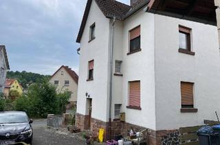 Haus kaufen in 35085 Ebsdorfergrund, Ebsdorfergrund - 1-2 FamilienhausGeschäftshaus