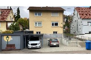 Einfamilienhaus kaufen in 72458 Albstadt, Albstadt - Haus zu verkaufen
