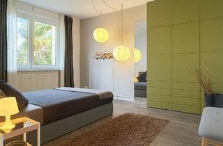 Haus kaufen in Bruno-Taut-Ring, 12359 Berlin, Berlin - Provisionsfrei: Modernisierte 2,5-Zi.-Wohnung mit Südwest-Balkon