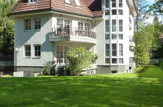 Villa kaufen in 14163 Berlin, Berlin - Mehrfamilien-Villa, 7 Einheiten, Bj 1985, Bestlage Schlachtensee