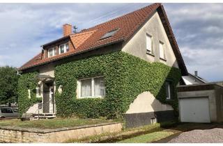 Einfamilienhaus kaufen in 66780 Rehlingen-Siersburg, Rehlingen-Siersburg - Einfamilienhaus mit Garten in Rehlingen in bester Wohnlage