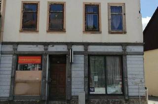 Haus kaufen in 99974 Mühlhausen (Thüringen), Mühlhausen (Thüringen) - WGH ------Stadthaus mit Garten.....Provisionsfrei!!!!!