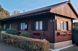 Haus kaufen in 42477 Radevormwald, Radevormwald - FerienhausTiny House im Ferienpark Kräwinkel (Wuppertalsperre)