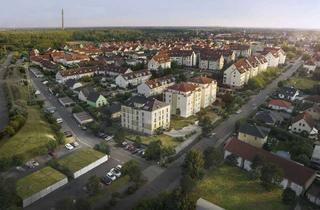Wohnung kaufen in 04420 Markranstädt, Markranstädt - Erstbezug in Beletage : Ihre neue 3-RW nur 5min zu Fuß vom See entfernt!