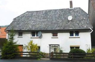 Haus kaufen in 37170 Uslar, Uslar - Haus mit Garten 8 Zimmer für große Familie