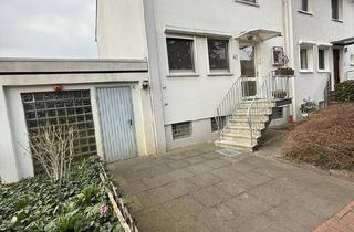 Haus kaufen in 91086 Aurachtal, Aurachtal - Reihen-Eckhaus in Bremen, OT Horn-Lehe