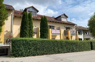 Wohnung kaufen in 93176 Beratzhausen, Beratzhausen - Helle & ruhige 2-Zimmer Terrassen-Wohnung mit Stellplatz