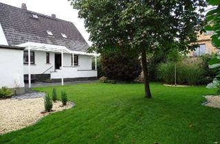 Einfamilienhaus kaufen in 63500 Seligenstadt, Seligenstadt - Freistehendes Einfamilienhaus mit großem Garten in Seligenstadt