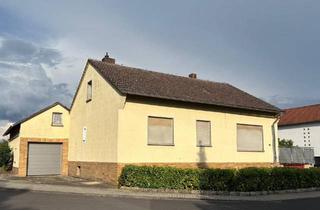 Einfamilienhaus kaufen in 35633 Lahnau, Lahnau - Einfamilienhaus