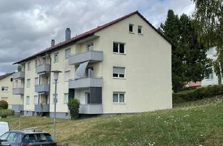 Mehrfamilienhaus kaufen in 97941 Tauberbischofsheim, Tauberbischofsheim - Zwei Dachwohnungen mit Potenzial - Genehmigter Ausbau in bester