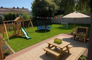 Wohnung kaufen in 45711 Datteln, Datteln - Aufgepasst!EG-Wohnung mit großem Garten-2Stellplätzen&Top Rendite