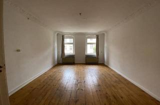 Wohnung kaufen in Rathenower Straße, 10559 Berlin, Berlin - unvermietete 2-Zimmer-Wohnung im Mehrfamilienhaus Altbau von 1904