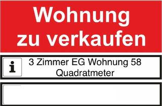 Wohnung kaufen in 74177 Bad Friedrichshall, Bad Friedrichshall - 3 Zimmer Wohnung zu verkaufen