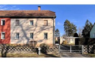 Doppelhaushälfte kaufen in 01108 Dresden, Dresden - Ihr neues Zuhause mit Sanierungsangebot