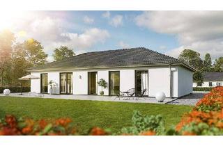 Haus kaufen in 99869 Schwabhausen, Schwabhausen - Der massive Bungalow für Familien, die sich Flexibilität wünschen in Schwabhausen