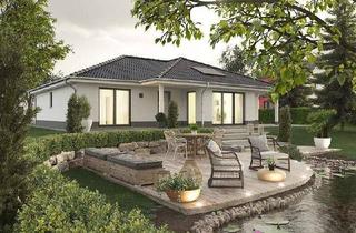 Haus kaufen in 99869 Schwabhausen, Schwabhausen - Der Bungalow mit hohem Komfort in Schwabhausen - einfach großartig