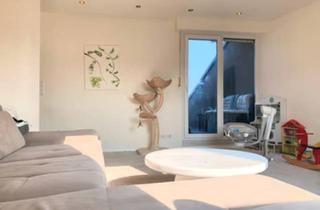 Wohnung kaufen in 59469 Ense, Ense - Wie ein Haus: ETW mit Dachterrasse Balkon Garten Garage Bestlage