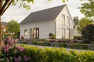 Einfamilienhaus kaufen in 36205 Sontra, Sontra - Das Einfamilienhaus mit dem schönen Satteldach in Sontra OT Wichmannshausen - Freundlich und gemütlich