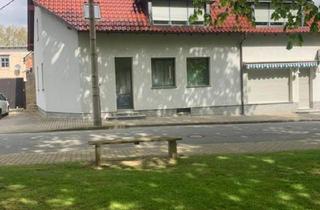 Haus kaufen in 39221 Bördeland, Bördeland - Wohn- und Geschäftshaus in Welsleben