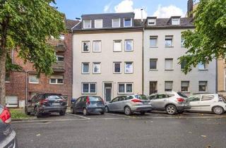 Mehrfamilienhaus kaufen in 41061 Mönchengladbach, Mönchengladbach - Investieren im Westend: Gepflegtes Mehrfamilienhaus mit 6 Wohneinheiten