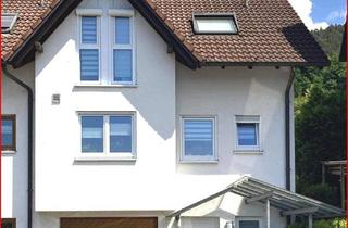 Haus kaufen in 77960 Seelbach, Seelbach - Seelbach - Reihenendhaus statt Wohnung