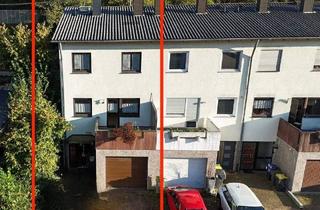 Einfamilienhaus kaufen in 66133 Saarbrücken, Saarbrücken - Einfamilienhaus in Saarbrücken-Scheidt mit Garage und Garten