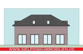 Einfamilienhaus kaufen in 22885 Barsbüttel, Barsbüttel - Neubau-DHH *optional EFH* mit mod. Ausst. & KFW 40 Standard zum Top Preis in ruhiger Seitenstraße