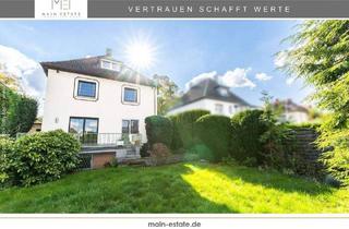 Haus kaufen in 63263 Neu-Isenburg, Neu-Isenburg - Attraktives Ein-Zweifamilienhaus mit ausgebautem Dachgeschoss, Garten und Garage in Neu-Isenburg