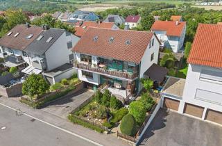 Mehrfamilienhaus kaufen in 74321 Bietigheim-Bissingen, Bietigheim-Bissingen - Repräsentatives Mehrgenerationenhaus mit viel Potenzial - Toplage Bissingen