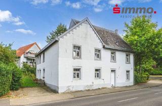 Mehrfamilienhaus kaufen in 52080 Aachen, Aachen - Denkmalgeschütztes historisches Mehrfamilienhaus mit drei Wohneinheiten in beliebter und ruhiger Lage