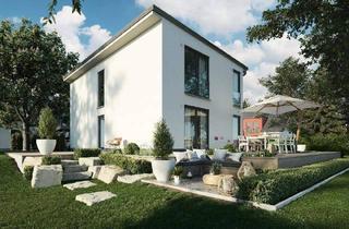 Haus kaufen in 34281 Gudensberg, Gudensberg - Für Familien, die modernes Design schätzen. Ihr Town & Country Stadthaus in Gudensberg