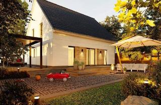 Einfamilienhaus kaufen in 34388 Trendelburg, Trendelburg - Moderne Wohlfühlatmosphäre - Das Einfamilienhaus mit dem Plus an Ausstattung in Trendelburg OT Langenthal