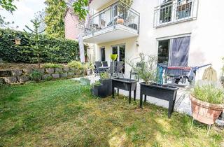 Wohnung kaufen in 55128 Mainz, Mainz - Energiesparende 3-Zimmer-Wohnung - Baujahr 2005 - mit wertiger Ausstattung und eigenem Gärtchen