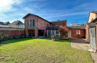 Haus kaufen in 48282 Emsdetten, Emsdetten - Jede Menge Möglichkeiten... Wohnhaus mit tollem Gesamtkonzept im Zentrum von Emsdetten