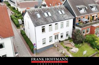 Einfamilienhaus kaufen in 23701 Eutin, Eutin - Gepflegtes Wohn- Geschäftshaus mit vermietetem Einfamilienhaus in Eutin