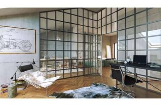 Penthouse kaufen in Grimmstr 23, 10967 Kreuzberg, Designer Penthouse Mit Auszug und Dachterrasse