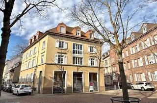 Wohnung kaufen in 76131 Innenstadt-Ost, Wohnungs-Paket mit zwei Apartments in Karlsruhe – Top-Investment in Uni-Nähe