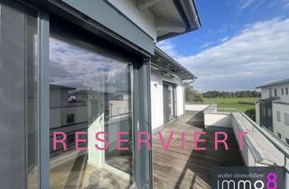 Wohnung kaufen in 86529 Schrobenhausen, Urbaner Rückzugsort mit Weitblick - Exklusive Dachterrassenwohnung in ruhiger Zentrumslage