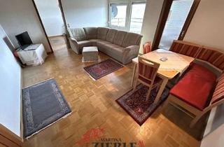 Wohnung kaufen in 73033 Göppingen, 2,5 Zi.-Whg., hoch über den Dächern von Göppingen, fantastische Aussicht, Aufzug, perfekte City-Lage
