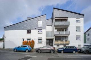 Wohnung kaufen in 42929 Wermelskirchen, Provisionsfrei für den Käufer!! Großzügige 4-Zimmerwohnung mit Garage in ruhiger Stadtrandlage